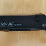 Olympus Trip AF Super Point and Shoot 35mm Film Camera For Parts Repair Image 8