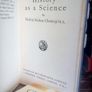 History as A Science by Mohini Mohan Chatterji (LP126) Image 2