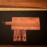 Cook with Neven Maguire Paddle Cheese Board Set Image 4
