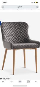 Dining chairs