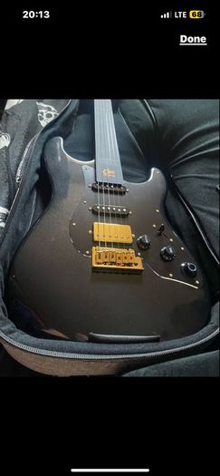 Electric Guitar Mooer gig bag case fit esp Ibanez Jackson Standard Stratocaster telecaster Les Paul SG solid body