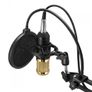 08711 Condenser Microphone Live Studio Sound Recording Mount Boom Stands Kit Image 6