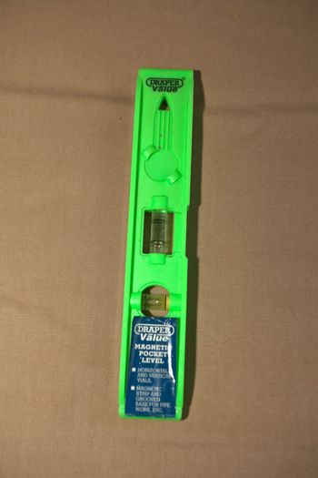 Magnetic Spirit Level