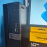 Dell PC Setup - Intel i5 8th Gen - 16GB RAM - 628GB Storage - 22 Inch Monitor - Complete Set Image 2