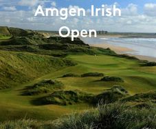 Amgen Irish Open Tickets