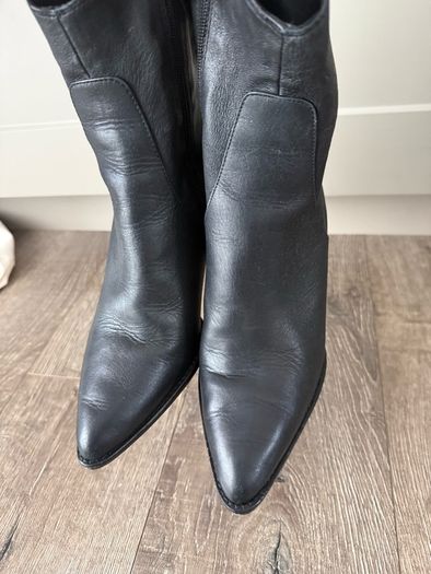 Zara ankle boots