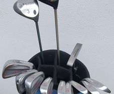 Set of Ladies clubs