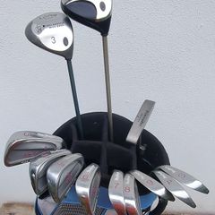 Set of Ladies clubs