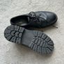 ALDO Black Lace-Up Shoes Image 2