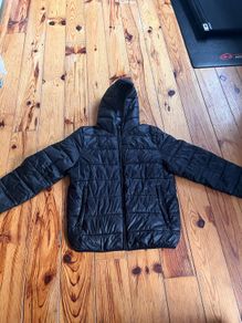 Boys/Mens Black Jacket
