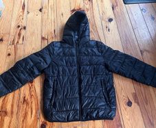 Boys/Mens Black Jacket