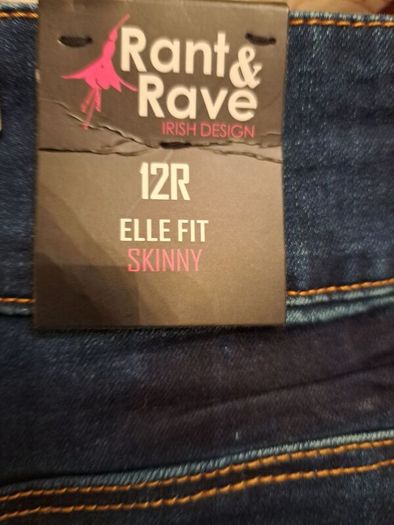 Rant & rave ladies jeans