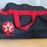 Vintage Texaco holdall bag c1980 Image 5