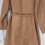 Tan Brown Faux Suede coat from H&M size M 10/12 Image 7