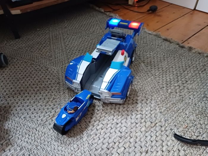 Paw Patrol Toy Collection