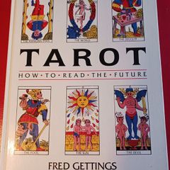 TAROT/ How to read the Future/ Fred Gettings/ 1973