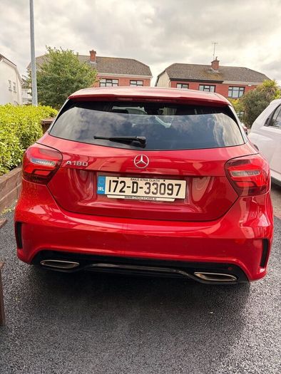 Mercedes Benz A-Class