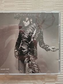 Lenny Kravitz CD - Mama Said