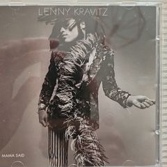 Lenny Kravitz CD - Mama Said