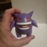 Pokemon 2018 GENGAR Battle Feature Action Figure Image 6