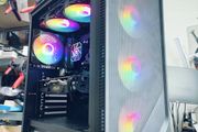 Custom Built Gaming PC Ryzen 7 5700x/32GB/1TB SSD/RTX 3050/WiFi/W11
