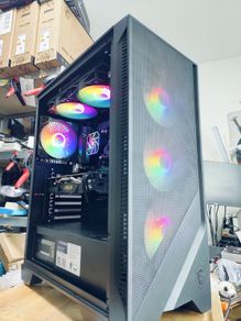 Custom Built Gaming PC Ryzen 7 5700x/32GB/1TB SSD/RTX 3050/WiFi/W11