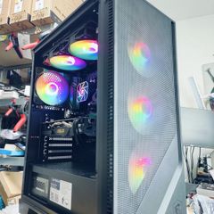 Custom Built Gaming PC Ryzen 7 5700x/32GB/1TB SSD/RTX 3050/WiFi/W11