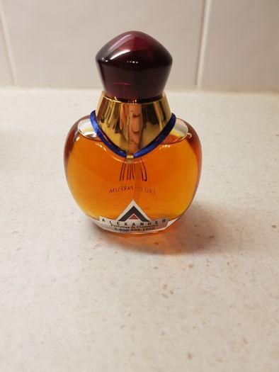 Cassini By Oleg Cassini Vintage Womens Perfume EDP 50ml