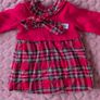 6-9 month girls clothes bundle Image 6