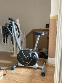 fitness bike