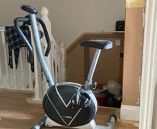 fitness bike