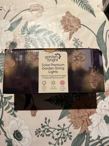 Bee Garden String Lights