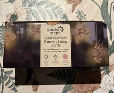 Bee Garden String Lights