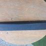Silver handle letter opener, with original box. D18 Post 8e Image 8