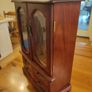 Vintage Wooden Jewellery Cabinet  Elegant Storage with Classic Charm Image 8