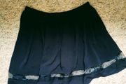 womens boohoo skirt