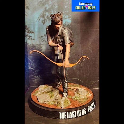 The Last of Us Part II  Dark Horse Collectibles Statues