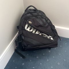 tennis bag ( Wilson)