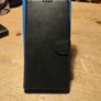 Mobile leather Black phone cover, New in Box. For a One plu.rNord CE 2 lite. Image 3