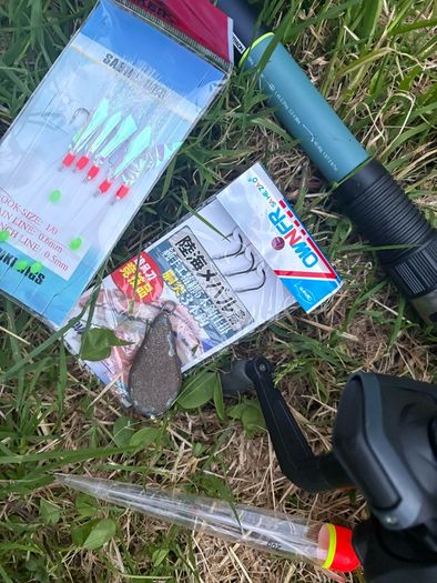 Fishing Reel Rod Saltwater Freshwater Ready To Go Sea Lake River Canal Mackerel Pollock All Round