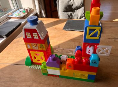 Mega bloks Farm
