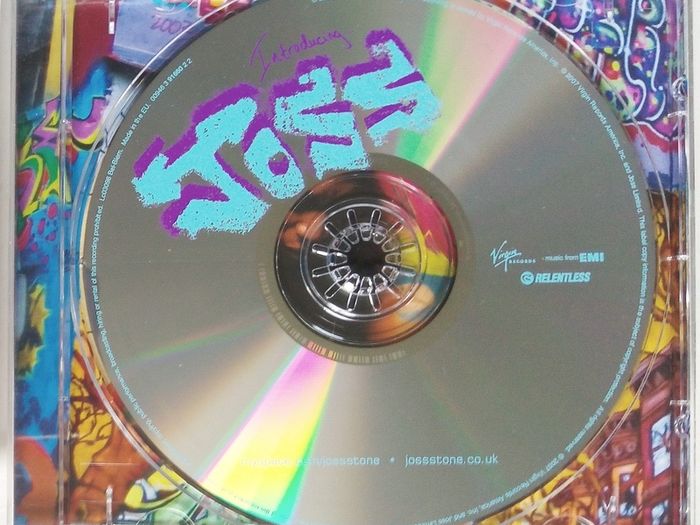 Joss Stone [2007] Introducing Joss Stone (1xCD Album)