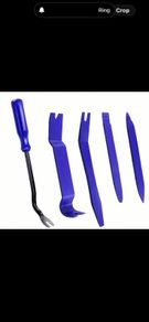 pry tools. door panel tool