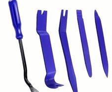 pry tools. door panel tool