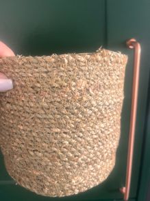 New house plant pot