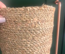 New house plant pot
