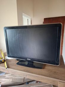 42 inch television