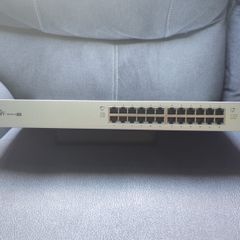 Unifi 24 port switch 250w