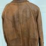 Mens leather jacket Image 3