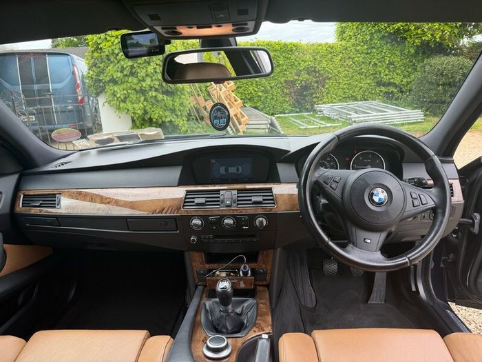 BMW 520d MSport